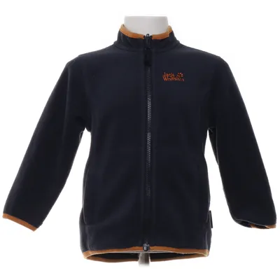 Fleece jas (Blauw, Oranje) van Jack Wolfskin
