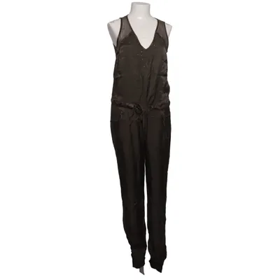 Byxdress (Grå) från Biba Polyester, Viskos