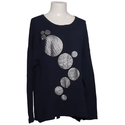 Pull-over (Bleu, Blanc) de Aprico