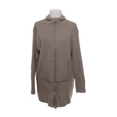 Cardigan (Beige) de B.B Acrylique, Laine