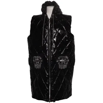 Ytterväst (Svart) från Freestyle Bomull, Polyester