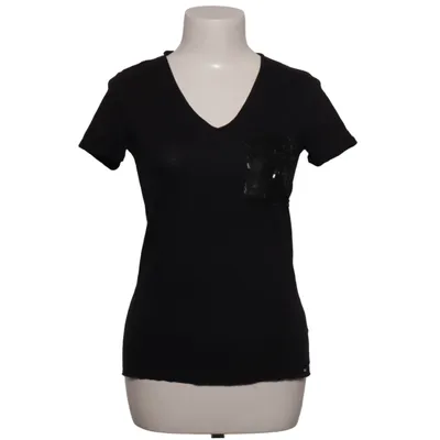 T-shirt (Halis V Sh Pk Sequin) de GAS Woman Coton