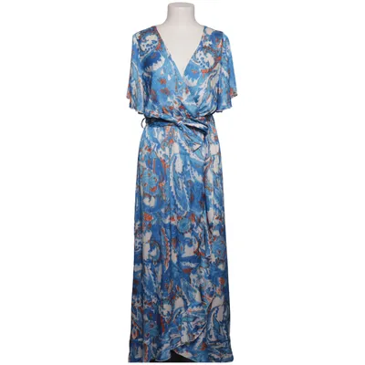Wrap dress (Wd-42-7) from Sisters Point Polyester