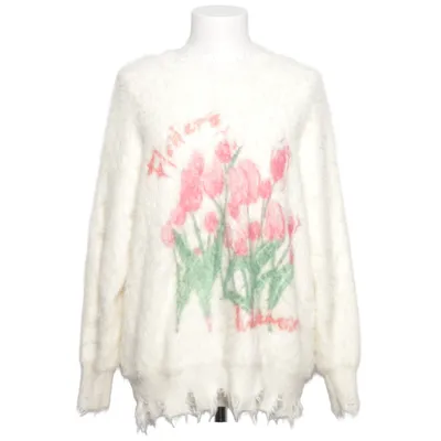 Tröja (Vit, Flerfärgad) från Aelfric Eden