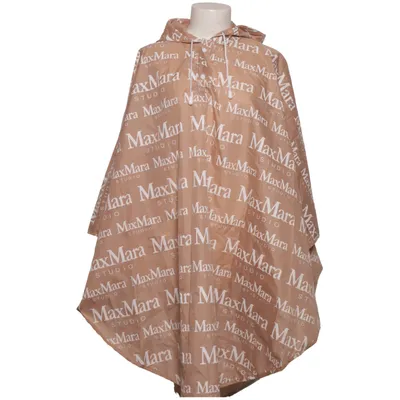 Regenjas (Beige) van MaxMara Studio Polyester