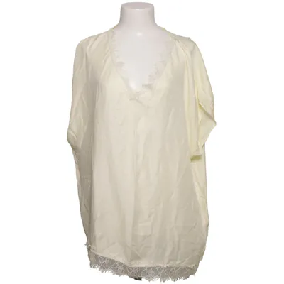 Top (Yellow) from Public Silk, Viscose