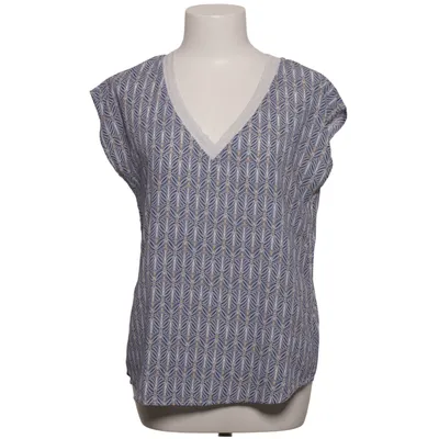Top (Blue, White, Yellow) from It Hippie Polyester
