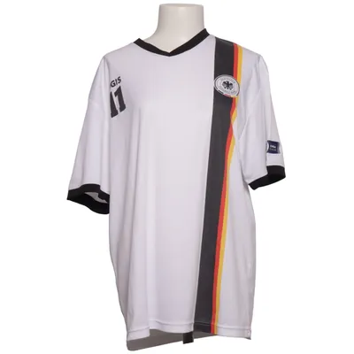 Voetbalshirt (Wit, Zwart, Meerkleurig) van DFB Polyester