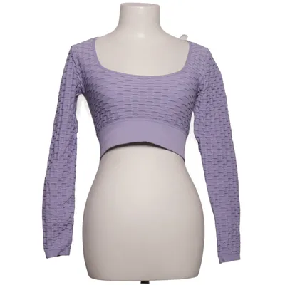 Crop top (Purple) from Hiit