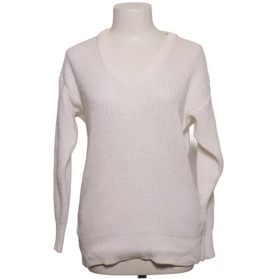Sweater (White) from Elka Cotton