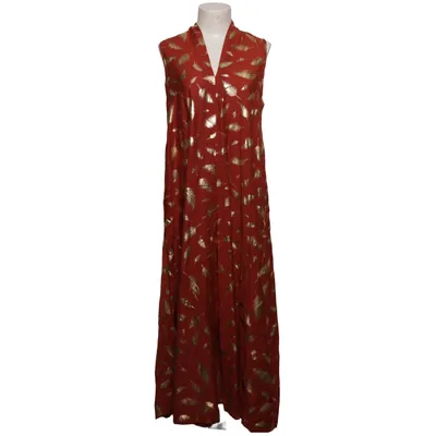Top (Rood, Goud) van New Feeling Polyester, Viscose