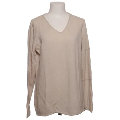 Pull-over (Beige) de Thom by Thomas Rath Cachemire, Laine