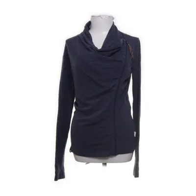 Kofta (Blå) från Naketano Polyester, Viskos