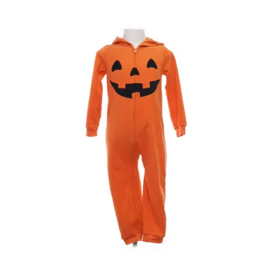 Onesie (Oranje, Zwart) van Carter's Polyester