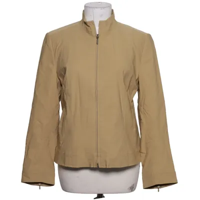 Jacket (Beige) from Another Woman Elastane, Polyamide, Viscose