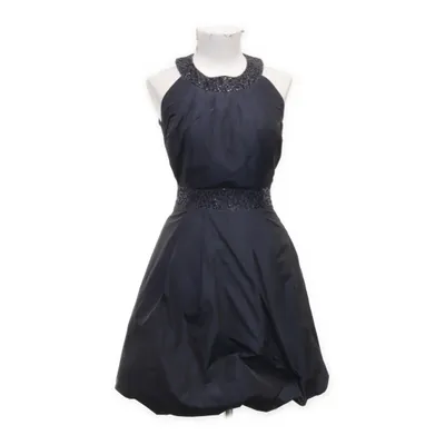 Evening gown (Gray) from Young Couture Acetate, Polyester