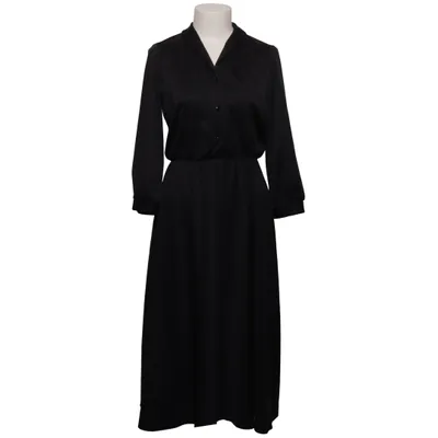 Robe chemise (Noir) de Hagenfeldt