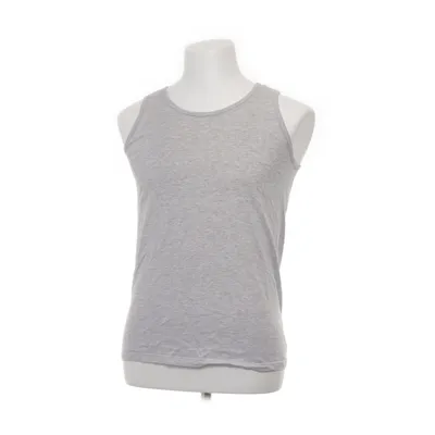 Linne (Grå) från Fruit of the Loom Bomull, Polyester