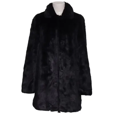 Vinterjacka (Svart) från IQ+ Berlin Akryl, Polyester