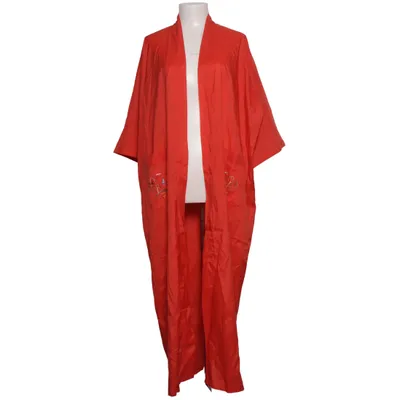 Kimono (Red, Multicolored) from Fedo