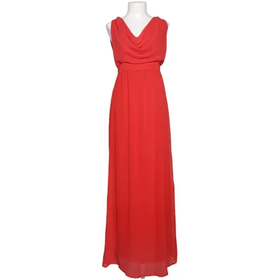 Klänning (Röd) från Sara Polyester