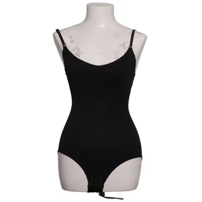 Shapewear (Sort) Elastan, Polyamid