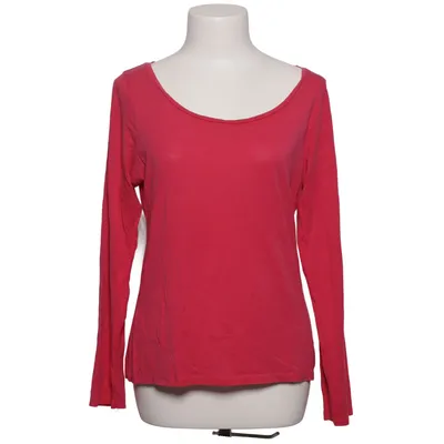 Langærmet t-shirt (Pink) fra Absolut Cashmere