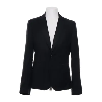 Blazer (Black) from Takeshy Kurosawa Polyester