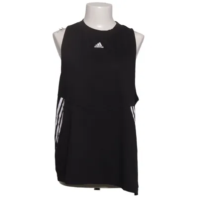 Tanktop (Schwarz, Weiß) von Adidas