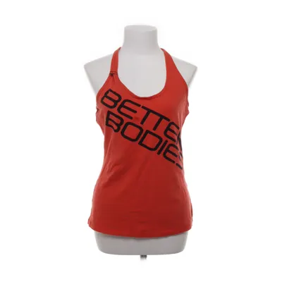 Sports tank top (Red) from Better Bodies