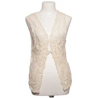 Gilet (Beige) de Choklate Élasthane, Polyamide