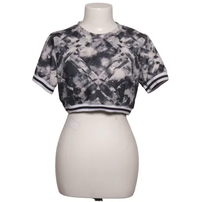 Practice jersey (Black, White, Gray) from Wendy Trendy Cotton, Elastane, Polyester