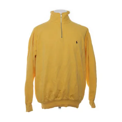 Sweatshirt (Geel) van Ralph Lauren Katoen, Polyester