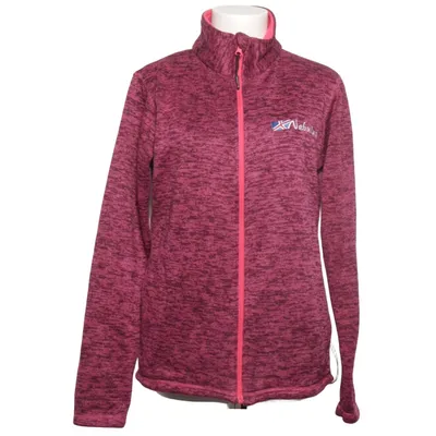 Fleecejacka (Rosa, Svart) från Nebulus Polyester