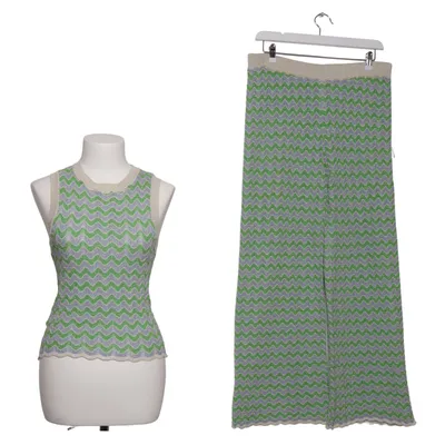 Set (Grön, Grå, Beige) från Mango Polyester