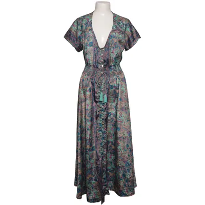 Robe chemise (Bleu, Vert, Violet) de Aller Simplement