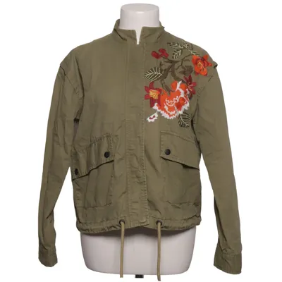 Veste (Vert, Multicolore) de Silver Creek Coton