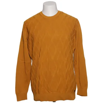 Sweater (Gul) fra Artisti Italiani Bomuld