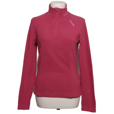 Fleece sweater (Pink) from Oxylane Recycled polyester