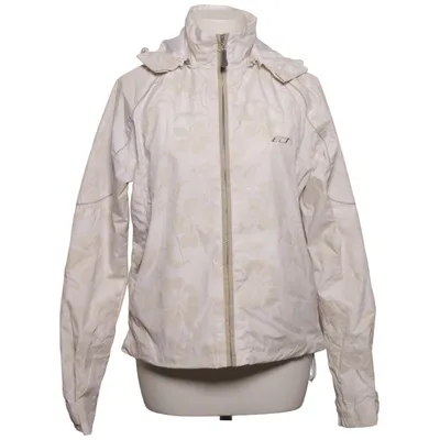 Veste imperméable (Blanc, Beige) de Kilmanock Polyamide, Polyester