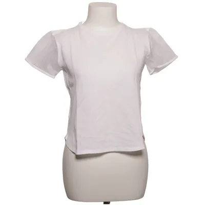 T-shirt (Hvid) fra Les Copains
