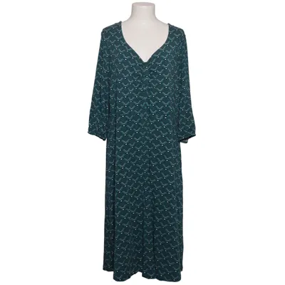 Dress (Green, Blue) from Joe Browns Elastane, Viscose