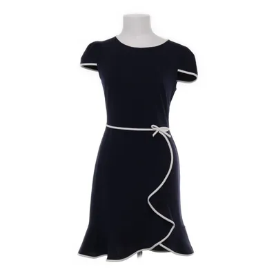 Wikkeljurk (Blauw) van Rinascimento Elastaan, Polyester