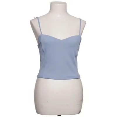 Crop top (Blue) from About You