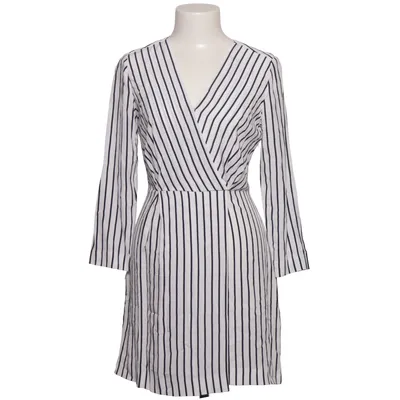 Wrap dress (Black, White) from Tommy Hilfiger