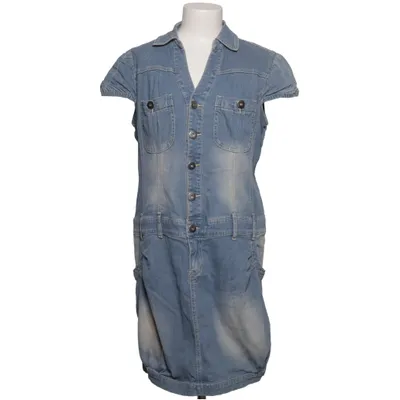 Denim dress (Blue) from Rainbow Collection
