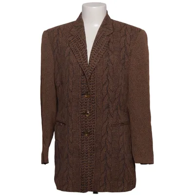 Blazer (Brun, Blå) fra Joseph Janard