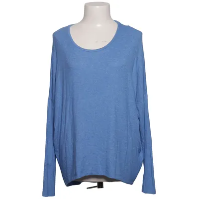 Tröja (Blå) från Soyaconcept Elastan, Polyester, Viskos