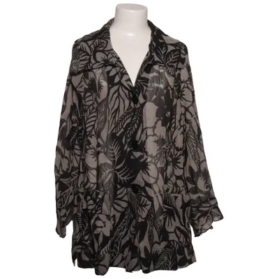 Cardigan (Black, Beige) from Die Lingener Polyester, Viscose