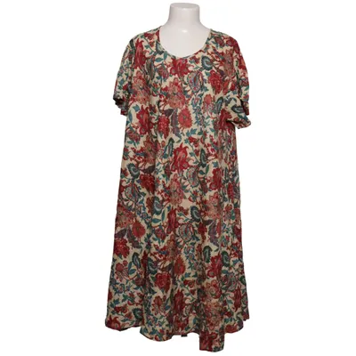 Robe (Beige, Multicolore) de Aller Simplement
